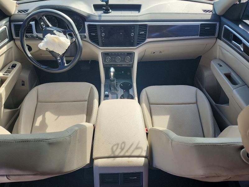 Продаж на аукціоні авто 2019 Volkswagen Atlas, vin: 1V2WP2CA1KC553133, номер лоту: 58419756