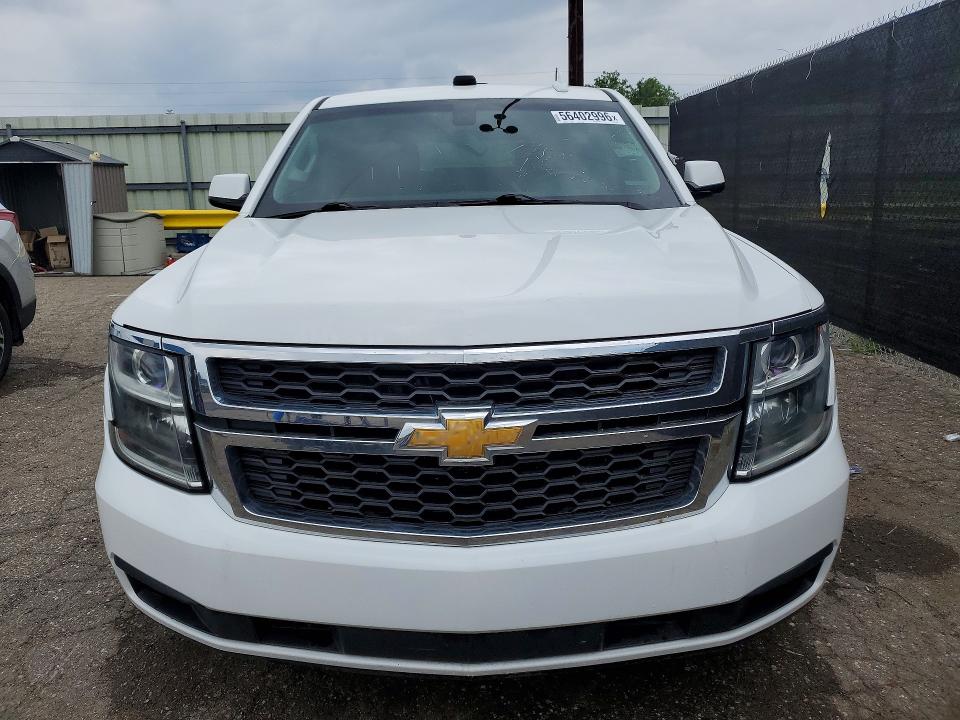 Продаж на аукціоні авто 2016 Chevrolet Tahoe, vin: 1GNLCDEC5GR271342, номер лоту: 56402996