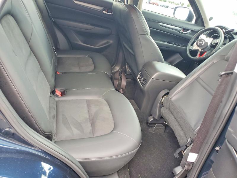 2018 Mazda Cx-5 მანქანა იყიდება აუქციონზე, vin: JM3KFACM8J0475478, აუქციონის ნომერი: 57311726