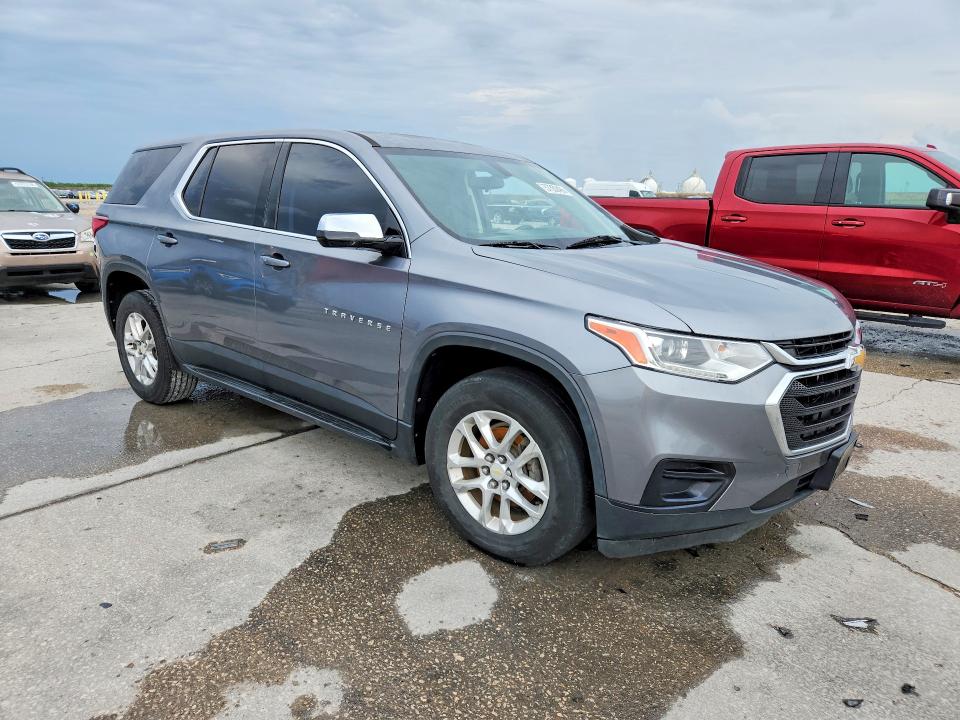 Aukcja sprzedaży 2018 Chevrolet Traverse, vin: 1GNERFKW6JJ225770, numer aukcji: 57352466