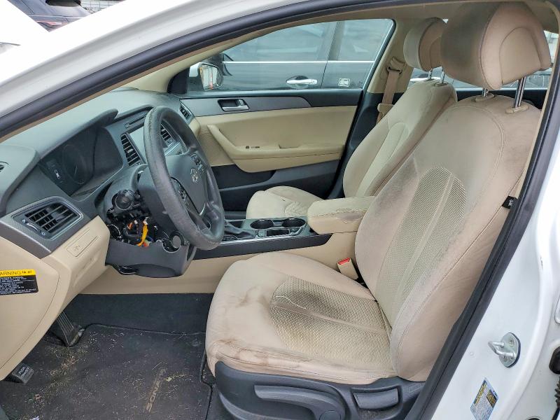 Продажа на аукционе авто 2016 Hyundai Sonata, vin: 5NPE24AF7GH339832, номер лота: 59082266