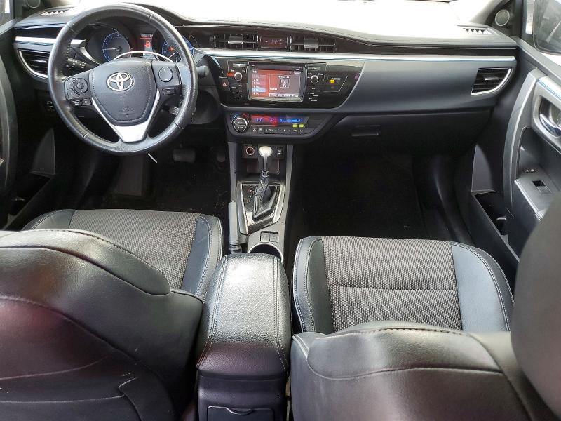 Продаж на аукціоні авто 2015 Toyota Corolla, vin: 2T1BURHE7FC450034, номер лоту: 57116776