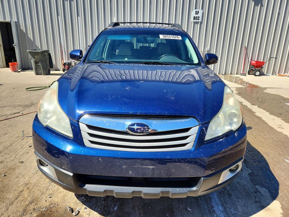 Продаж на аукціоні авто 2011 Subaru Outback, vin: 4S4BRBCC9B3420885, номер лоту: 56531026