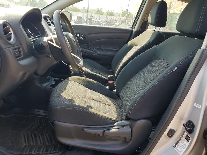 Aukcja sprzedaży 2017 Nissan Versa, vin: 3N1CN7AP8HK451655, numer aukcji: 57624086