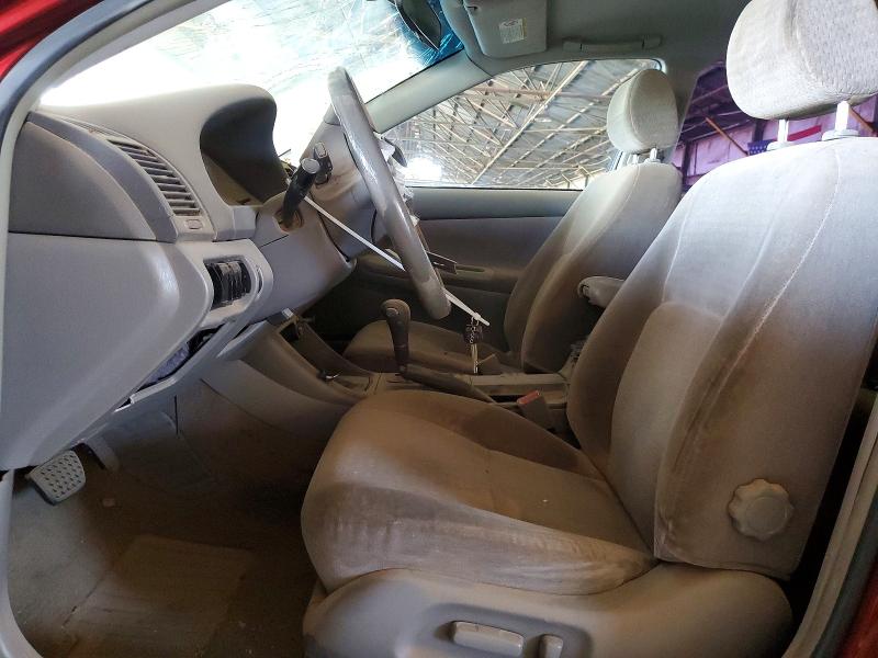 2003 Toyota Camry მანქანა იყიდება აუქციონზე, vin: JTDBE32K630234304, აუქციონის ნომერი: 58737126