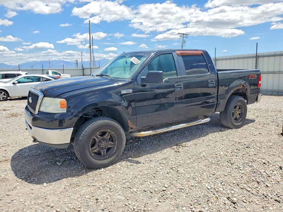 59142306 :رقم المزاد ، 1FTRW14W08FB35286 vin ، 2008 Ford F150 مزاد بيع