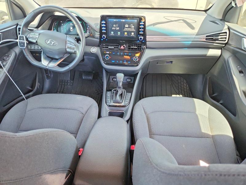 Продаж на аукціоні авто 2020 Hyundai Ioniq, vin: KMHC75LD0LU235365, номер лоту: 55195566
