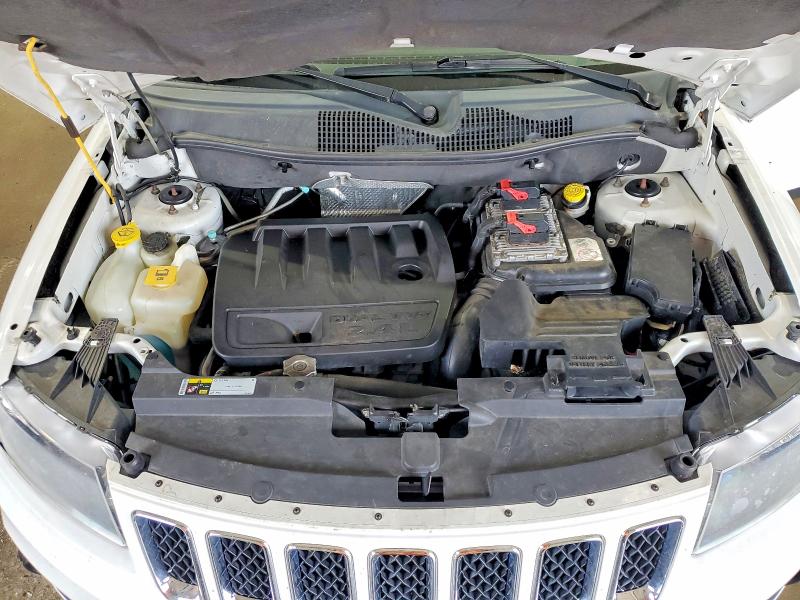 Продажа на аукционе авто 2014 Jeep Compass, vin: 1C4NJDBB9ED534204, номер лота: 57493046
