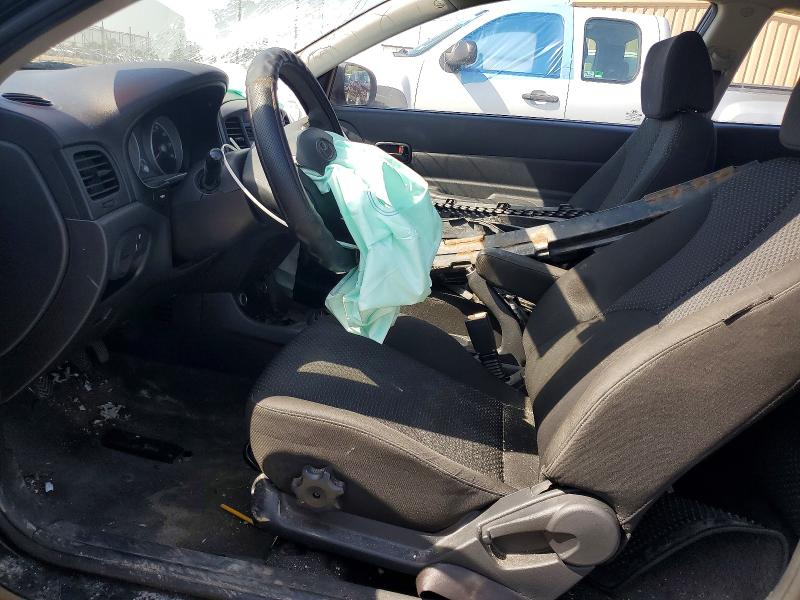 2010 Hyundai Accent მანქანა იყიდება აუქციონზე, vin: KMHCM3ACXAU164888, აუქციონის ნომერი: 58959456