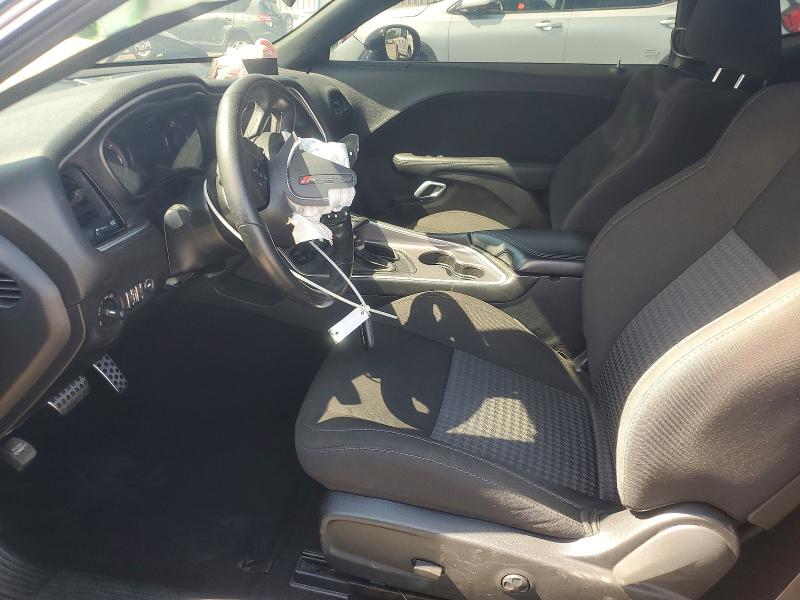 2021 Dodge Challenger მანქანა იყიდება აუქციონზე, vin: 2C3CDZBT3MH591086, აუქციონის ნომერი: 58388036
