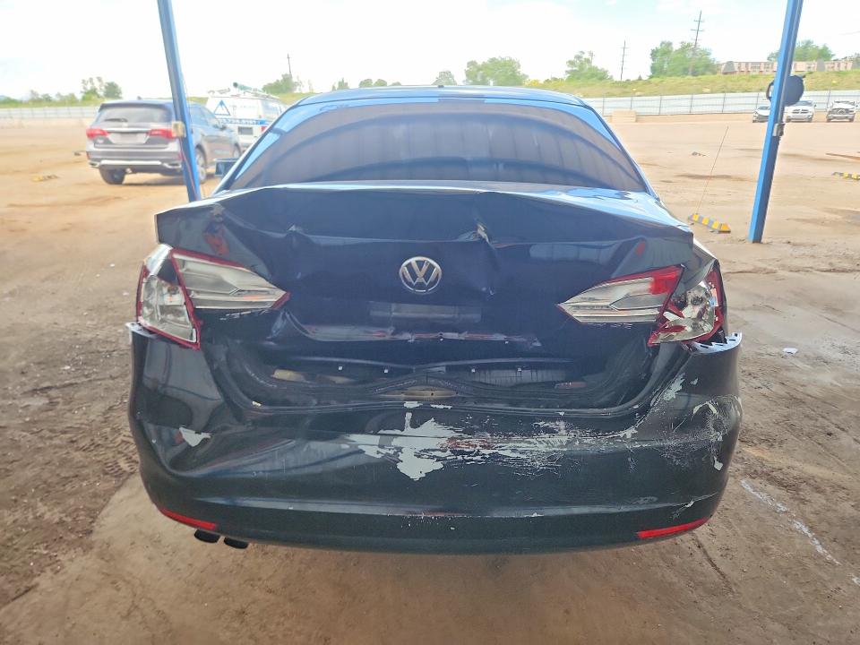 Продажа на аукционе авто 2012 Volkswagen Jetta, vin: 3VWDP7AJ2CM336406, номер лота: 56122306