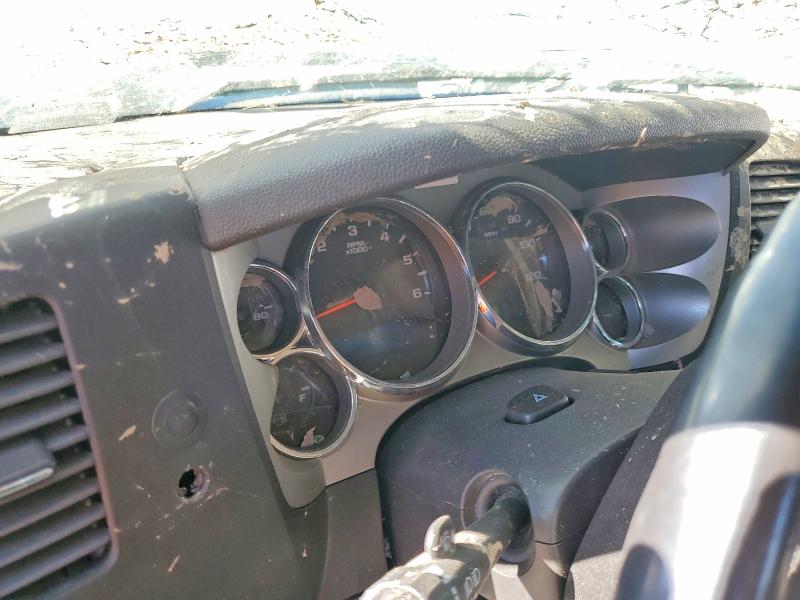 Auction sale of the 2009 Gmc Sierra, vin: 1GTHK49K19E145430, lot number: 57005906