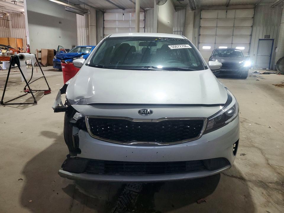 Продажа на аукционе авто 2017 Kia Forte, vin: 3KPFK4A78HE028977, номер лота: 55072766