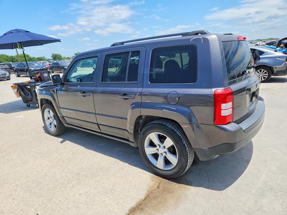 Продаж на аукціоні авто 2016 Jeep Patriot, vin: 1C4NJPBA3GD693439, номер лоту: 55407916
