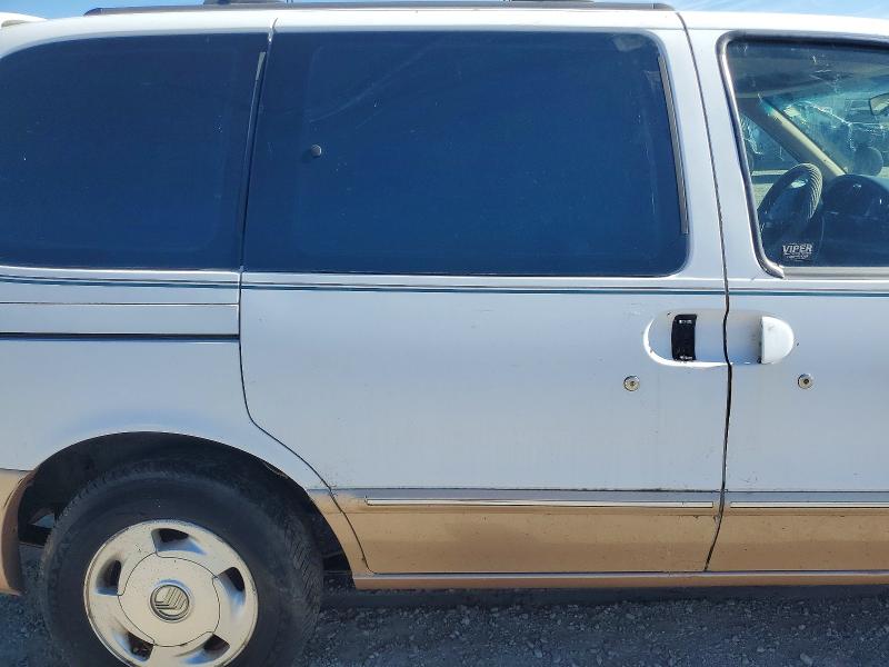 Aukcja sprzedaży 1997 Mercury Villager, vin: 4M2DV1113VDJ61534, numer aukcji: 55731506
