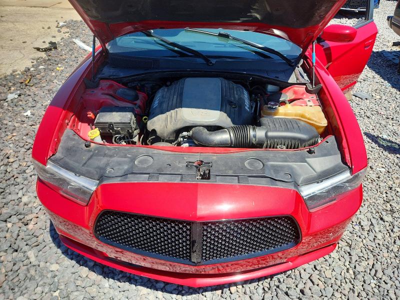 2013 Dodge Charger მანქანა იყიდება აუქციონზე, vin: 2C3CDXDTXDH518427, აუქციონის ნომერი: 58237796
