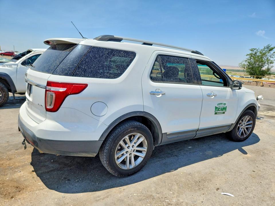 Продажа на аукционе авто 2015 Ford Explorer, vin: 1FM5K8D84FGA88884, номер лота: 57419886
