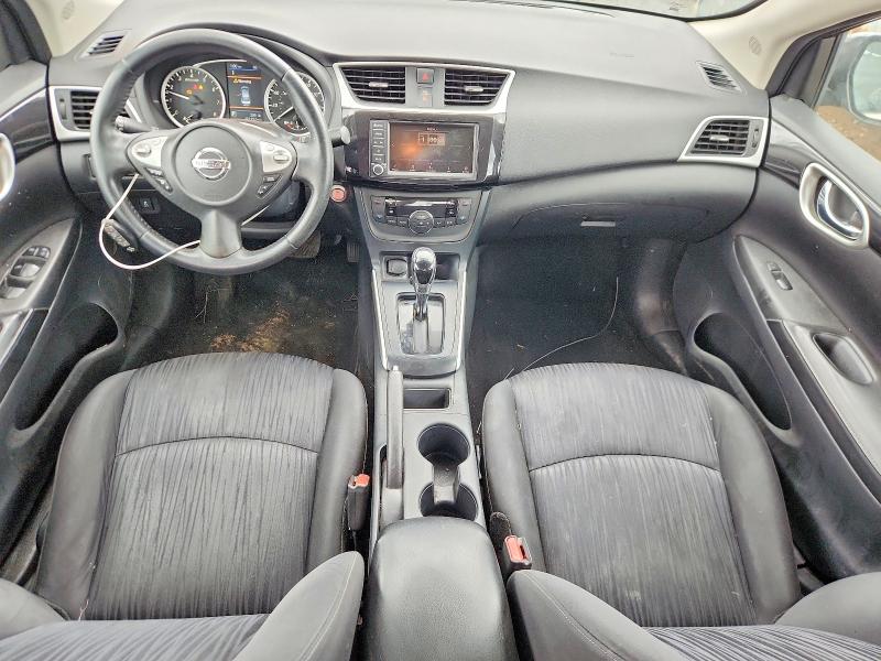 Aukcja sprzedaży 2019 Nissan Sentra, vin: 3N1AB7AP6KL606012, numer aukcji: 57835176