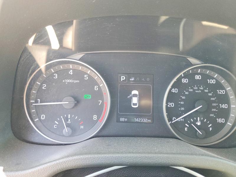 Продажа на аукционе авто 2018 Hyundai Elantra, vin: 5NPD84LF7JH324553, номер лота: 57383536