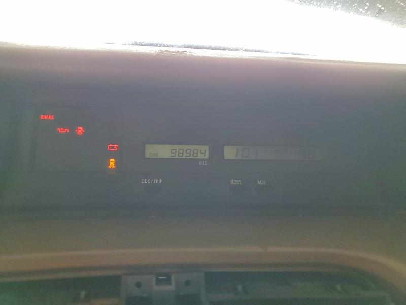 57404656 :رقم المزاد ، 4T1BF28B7YU033084 vin ، 2000 Toyota Avalon مزاد بيع