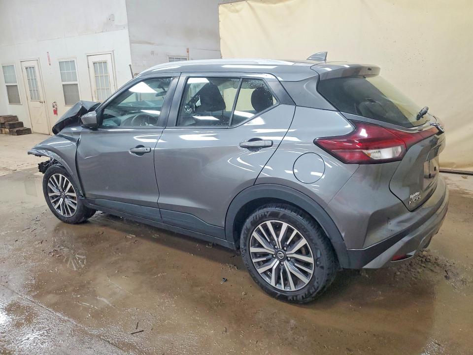 Продажа на аукционе авто 2021 Nissan Kicks, vin: 3N1CP5CV5ML525953, номер лота: 56821926