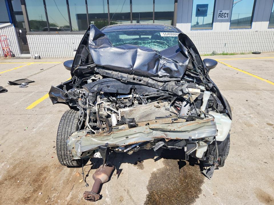 55490866 :رقم المزاد ، 3FADP4BJ1KM150487 vin ، 2019 Ford Fiesta مزاد بيع