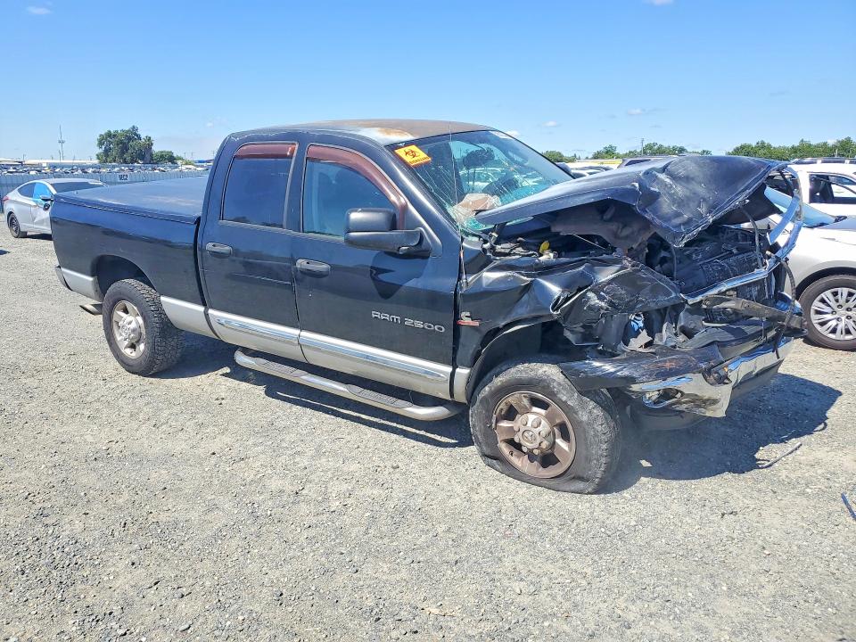 Продаж на аукціоні авто 2004 Dodge Ram 2500, vin: 3D7KU28CX4G237416, номер лоту: 56643346