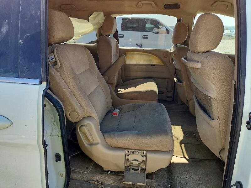 Продажа на аукционе авто 2007 Honda Odyssey, vin: 5FNRL38457B031196, номер лота: 57409336