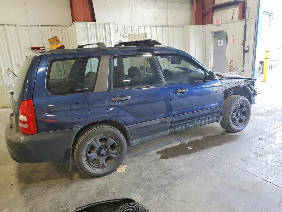 Продажа на аукционе авто 2005 Subaru Forester, vin: JF1SG63655H745316, номер лота: 57807306