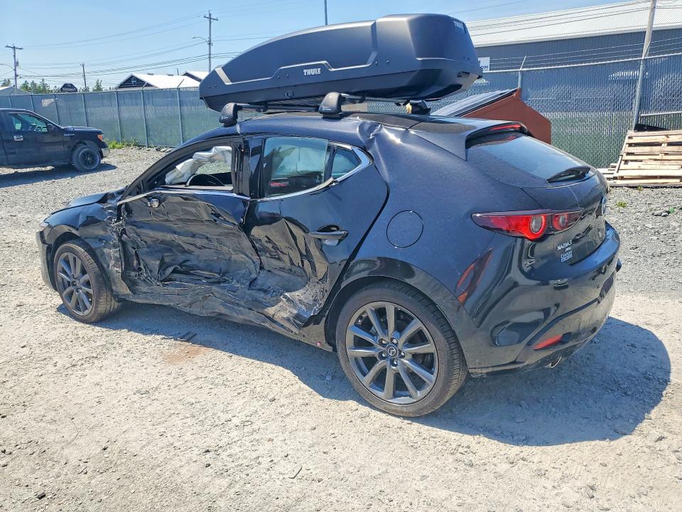 55364336 :رقم المزاد ، JM1BPBMM7S1798491 vin ، 2025 Mazda 3 مزاد بيع