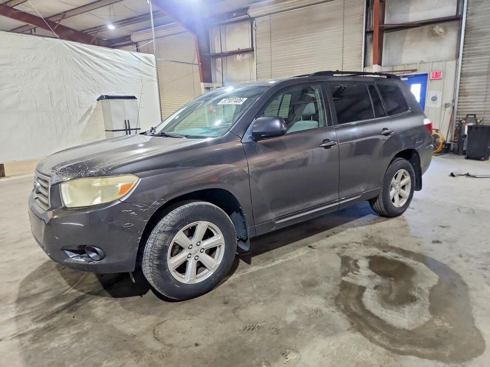 57107406 :رقم المزاد ، JTEES41A182035298 vin ، 2008 Toyota Highlander مزاد بيع