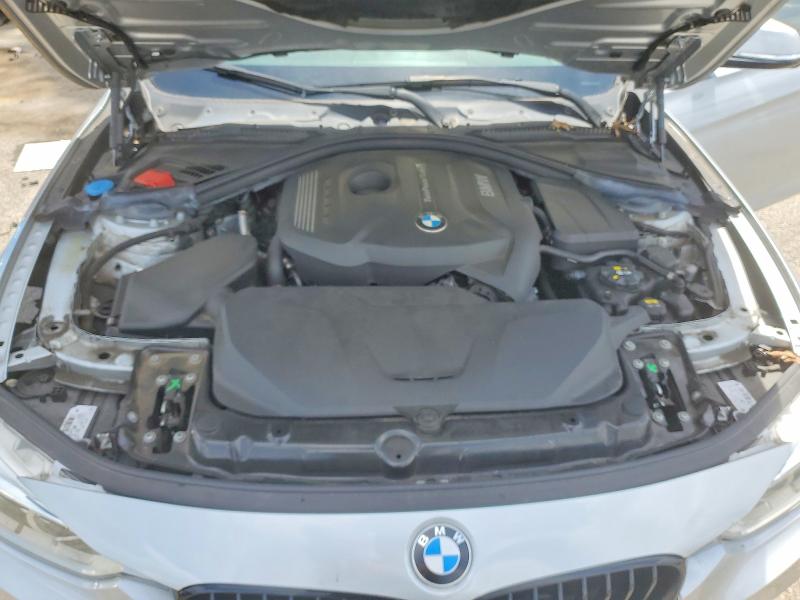 2017 Bmw 330 მანქანა იყიდება აუქციონზე, vin: WBA8B9G32HNU56823, აუქციონის ნომერი: 57175346