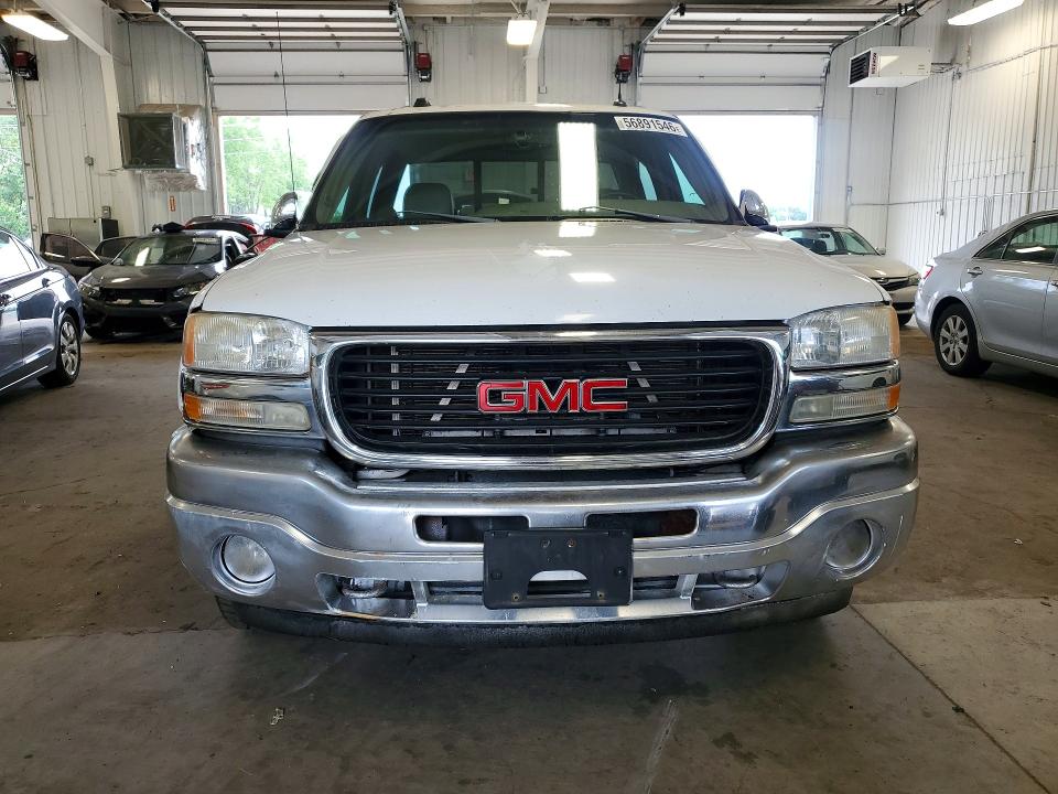 Продаж на аукціоні авто 2005 Gmc New Sierra, vin: 2GTEK13T651310984, номер лоту: 56891546