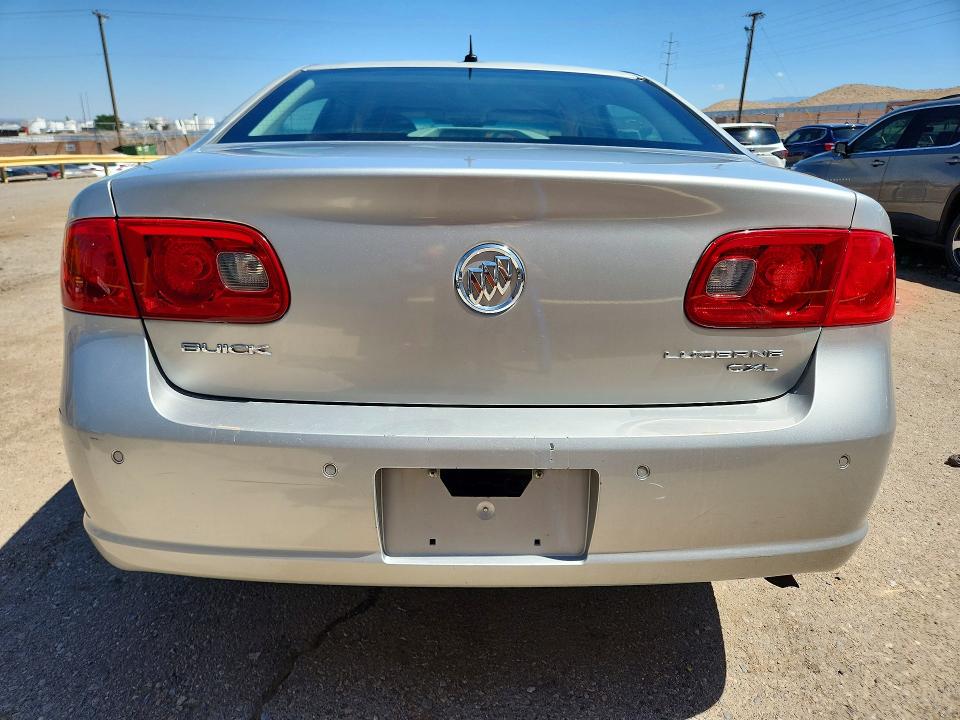 Aukcja sprzedaży 2007 Buick Lucerne, vin: 1G4HD57217U192782, numer aukcji: 58065666