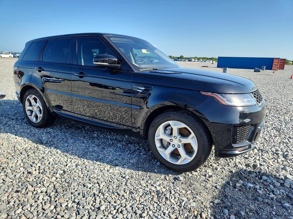 Продажа на аукционе авто 2020 Land Rover Range Rover Sport, vin: SALWR2SU2LA706700, номер лота: 74513175