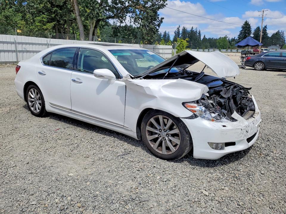 Продажа на аукционе авто 2010 Lexus Ls, vin: JTHCL5EF3A5005596, номер лота: 57764676