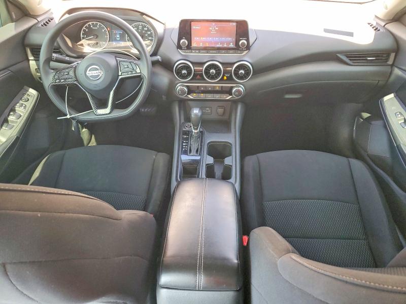 Aukcja sprzedaży 2022 Nissan Sentra, vin: 3N1AB8BV2NY207527, numer aukcji: 57263916