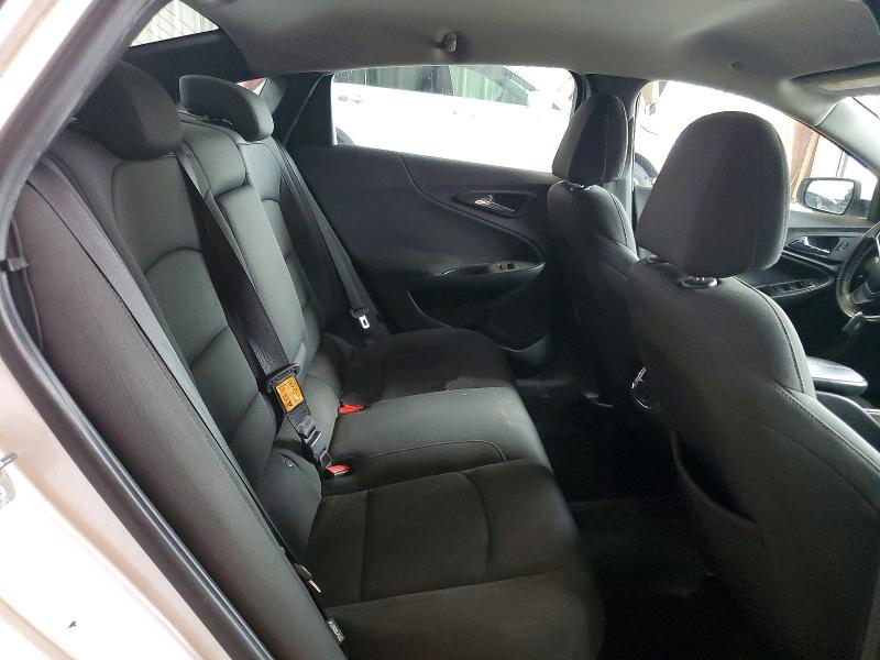 58575866 :رقم المزاد ، 1G1ZE5ST7GF248730 vin ، 2016 Chevrolet Malibu مزاد بيع