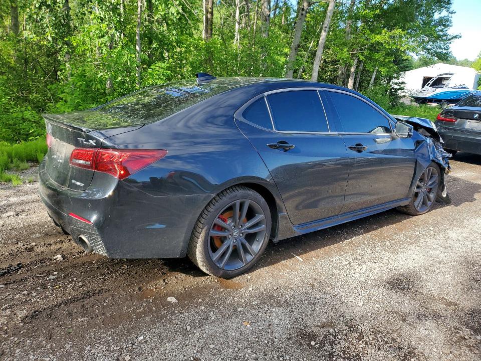 Aukcja sprzedaży 2019 Acura Tlx, vin: 19UUB3F80KA801486, numer aukcji: 56642566