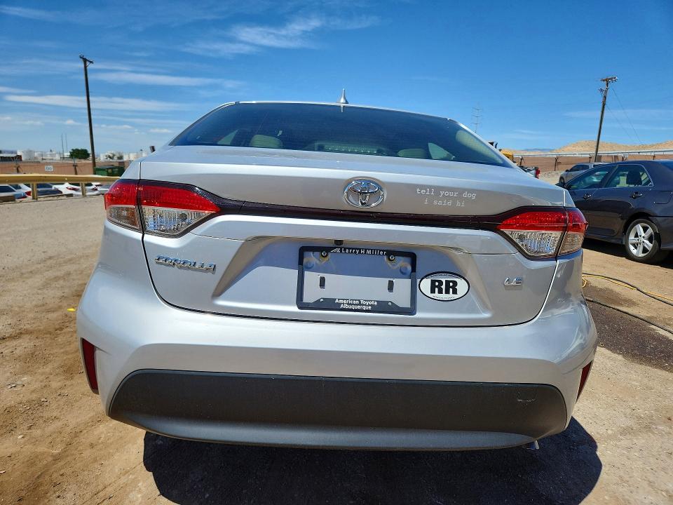Продаж на аукціоні авто 2024 Toyota Corolla, vin: JTDB4MEEXRJ014634, номер лоту: 55731246