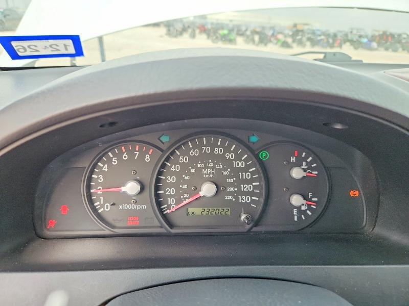 Продажа на аукционе авто 2003 Kia Sorento, vin: KNDJD733235054933, номер лота: 58310356