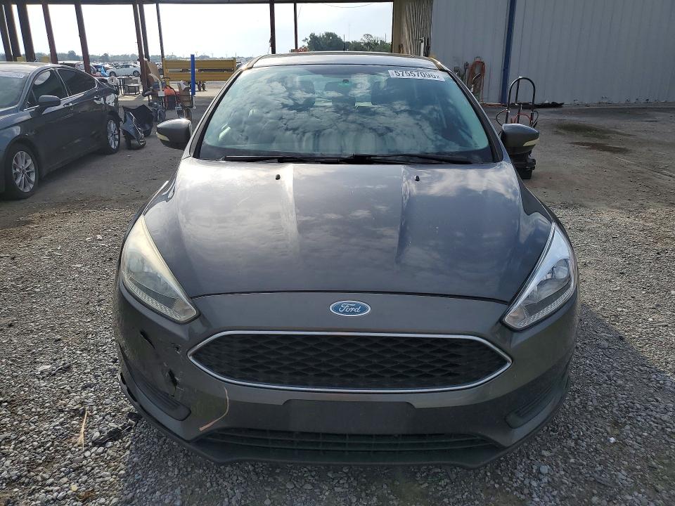 Продажа на аукционе авто 2016 Ford Focus, vin: 1FADP3K27GL236821, номер лота: 57557096