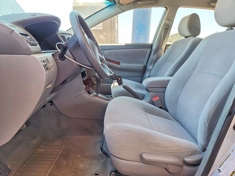 55553336 :رقم المزاد ، JTDBR32E660090594 vin ، 2006 Toyota Corolla مزاد بيع