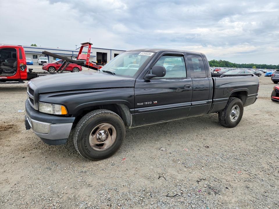 57249336 :رقم المزاد ، 3B7HC13YX1G801999 vin ، 2001 Dodge Ram 1500 مزاد بيع