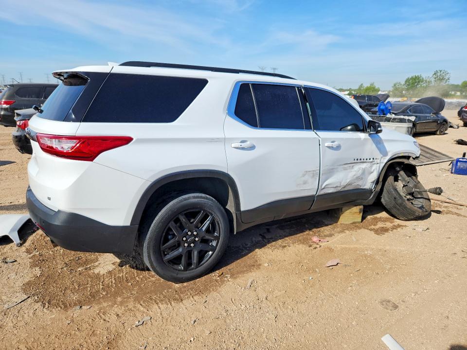 2019 Chevrolet Traverse მანქანა იყიდება აუქციონზე, vin: 1GNERGKW6KJ181115, აუქციონის ნომერი: 55743526