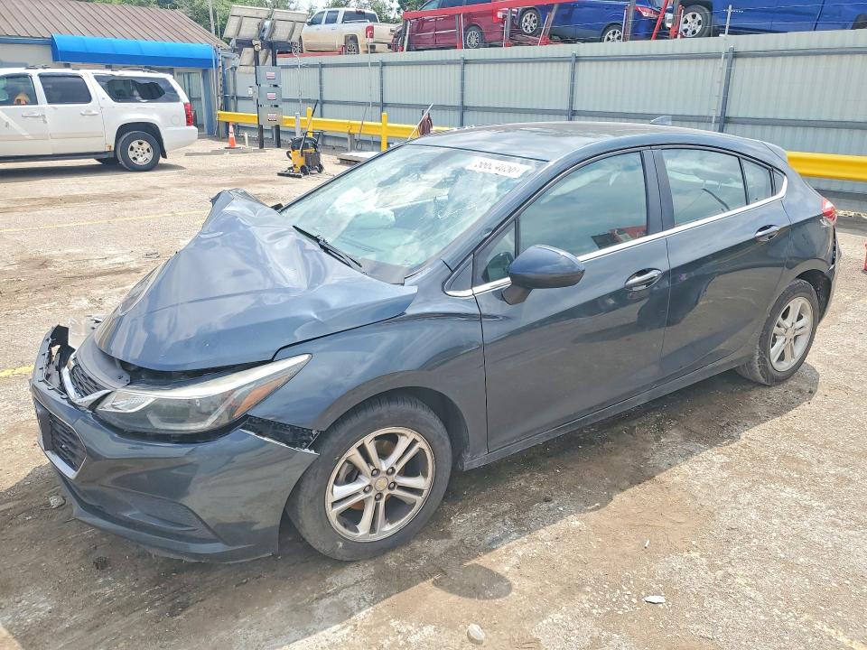Aukcja sprzedaży 2017 Chevrolet Cruze, vin: 3G1BE6SM7HS570958, numer aukcji: 56624056