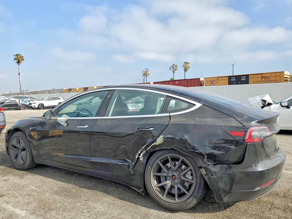 Aukcja sprzedaży 2018 Tesla Model 3, vin: 5YJ3E1EA3JF026391, numer aukcji: 55229056