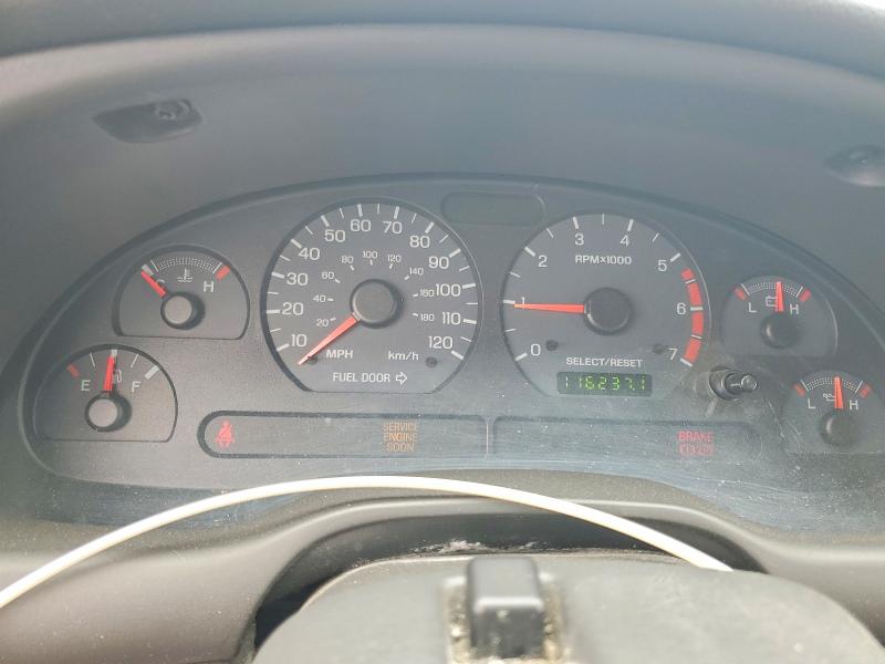 Aukcja sprzedaży 2004 Ford Mustang, vin: 1FAFP40444F111918, numer aukcji: 58547516
