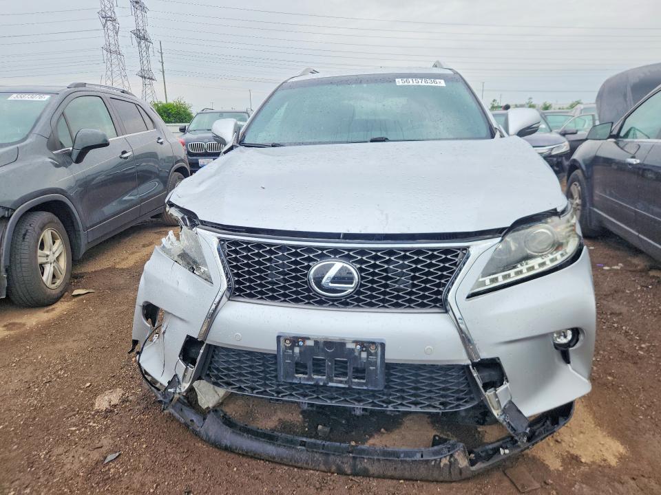 Aukcja sprzedaży 2015 Lexus Rx 350, vin: 2T2BK1BA9FC260681, numer aukcji: 56157836