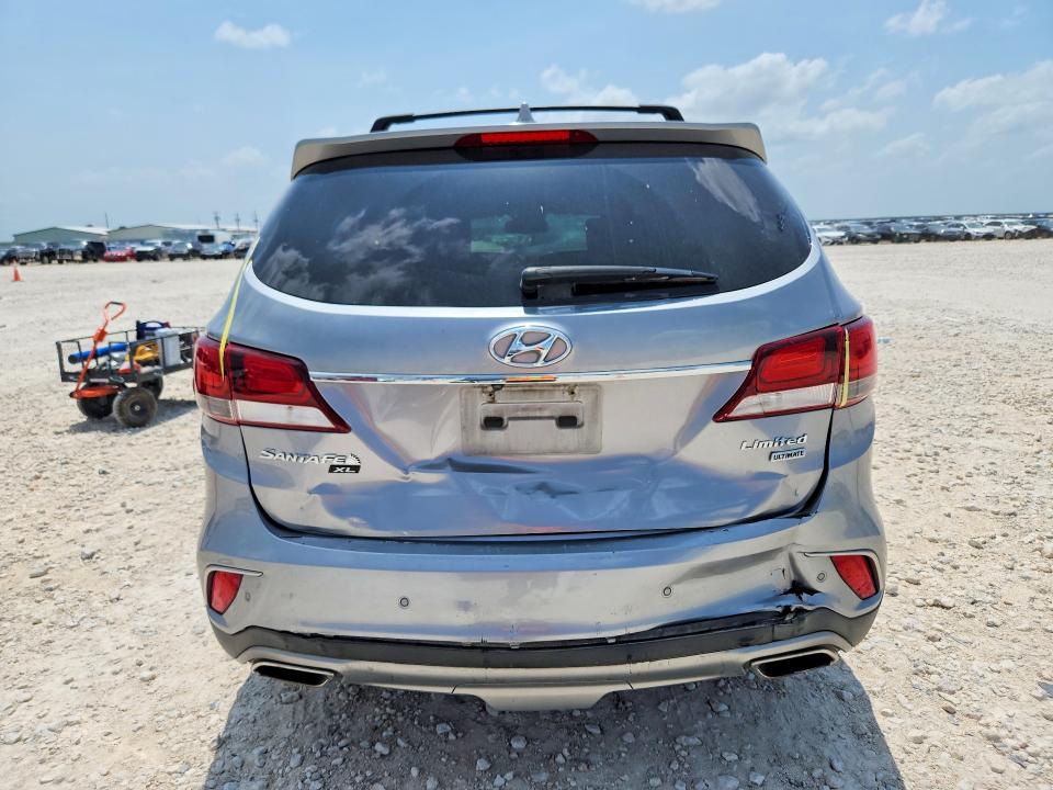 Продаж на аукціоні авто 2019 Hyundai Santa Fe Xl, vin: KM8SR4HF8KU304988, номер лоту: 58789986